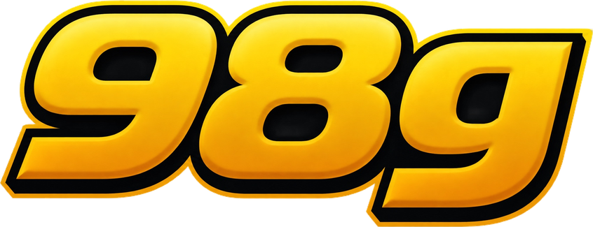 98g Logo